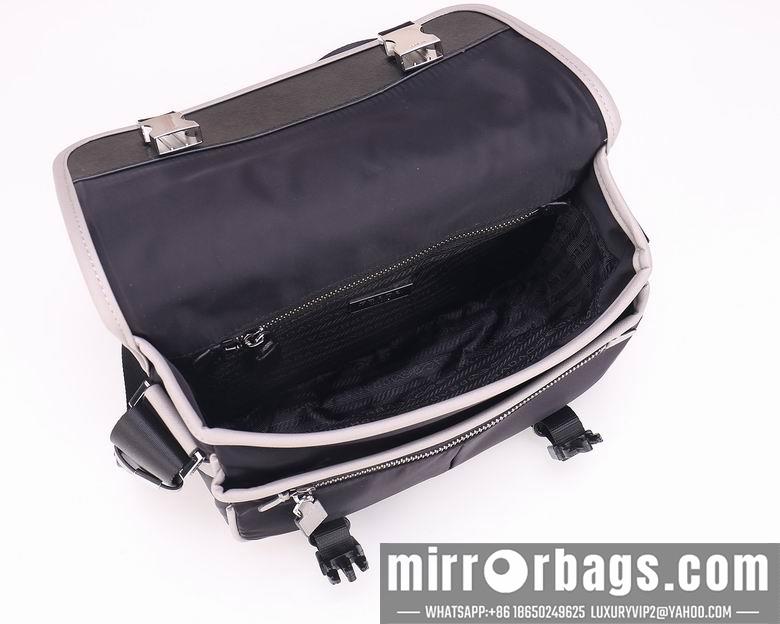 Prada Bags 2769 26X20X9cm XM