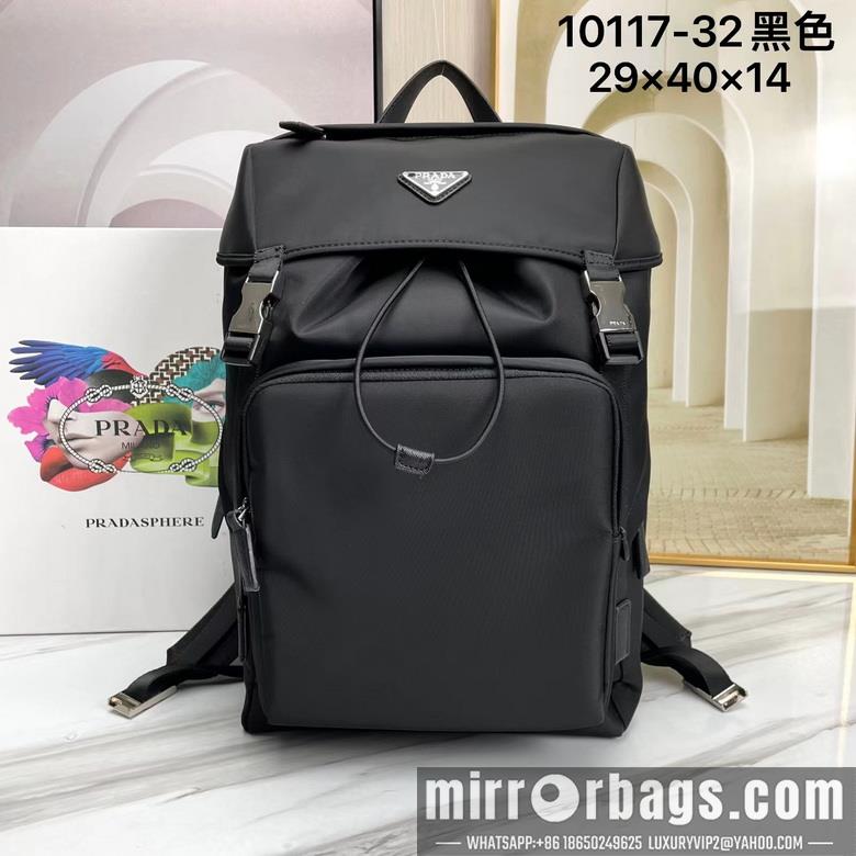 Prada Bags 10117-32 29X40X14cm XM