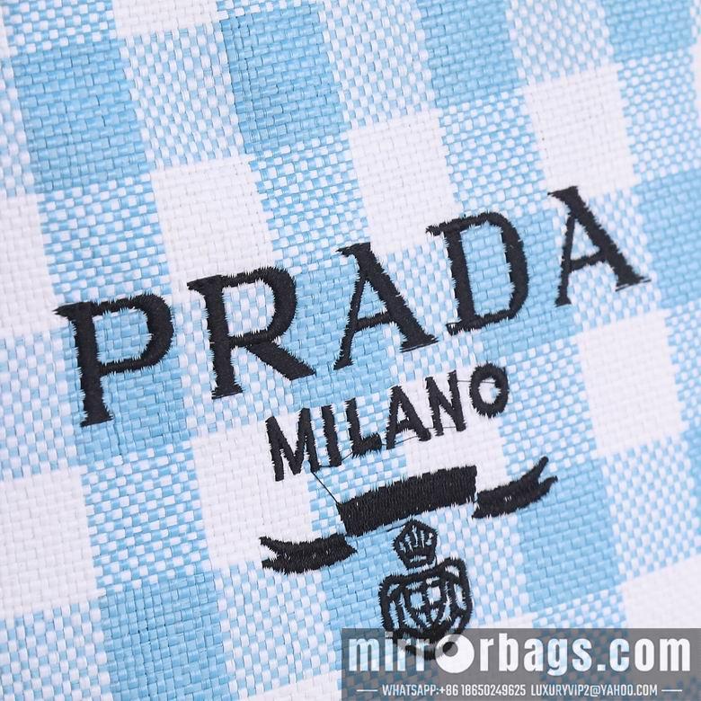 Prada Bags 23X22cm 112203 XMY 5