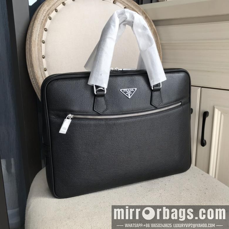 Prada Bags 9846-1 39X30X8cm WP