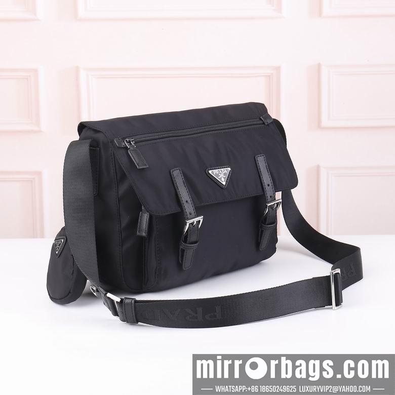 Prada Bags 1671 30X25X12cm