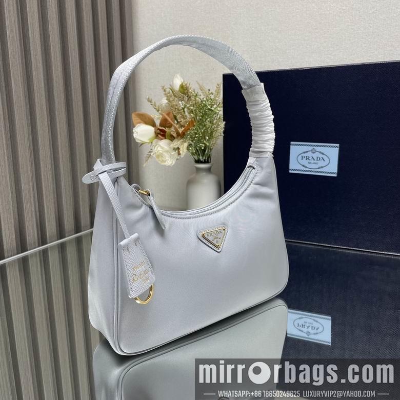Prada Bags 1NE515 23X13X5cm YG 2