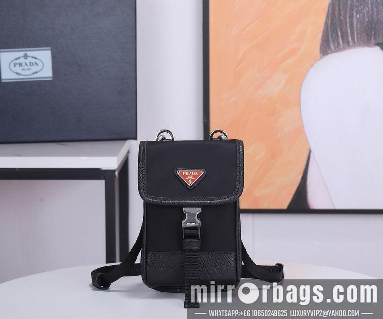 Prada Bags 2ZH109 12X19X2.5cm XM 4colour