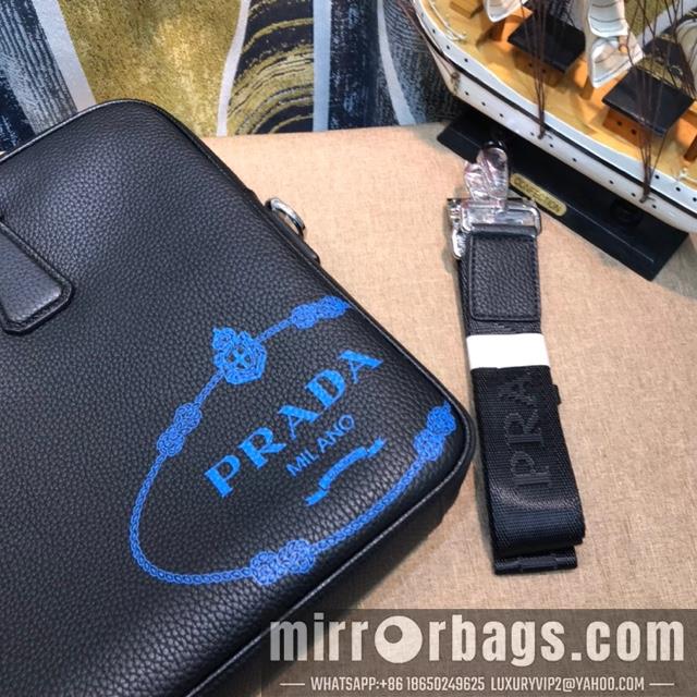 Prada Bags 39X29X7cm 041313 XM