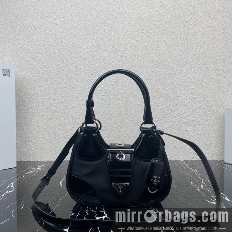 Prada Bags 1BA381 23X16X9cm YG 7