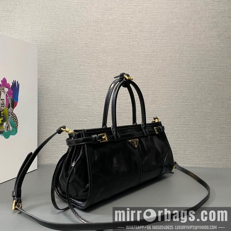 Prada Bags 1BA426 31BA426 32X15.5X12cm YG 2colour