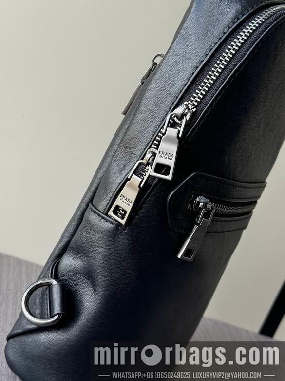 Prada Bags 6906 30X18X9cm WP