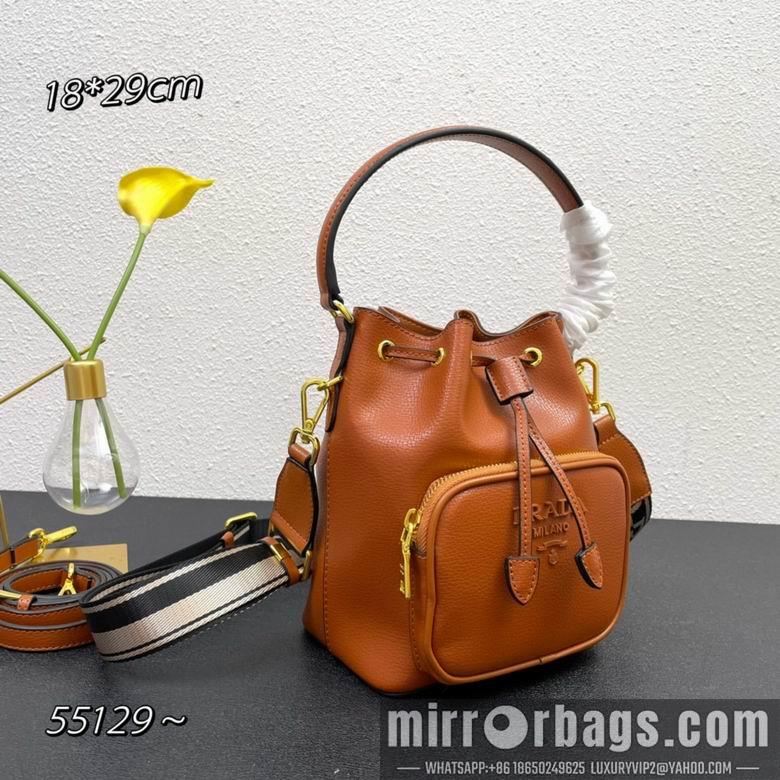 Prada Bags 55129 18X23X12cm XM 1