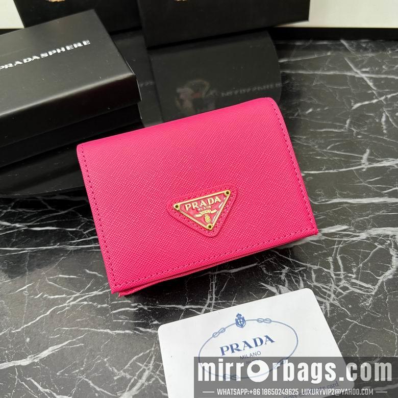 Prada Bags LM209 10X19X2cm YG 2