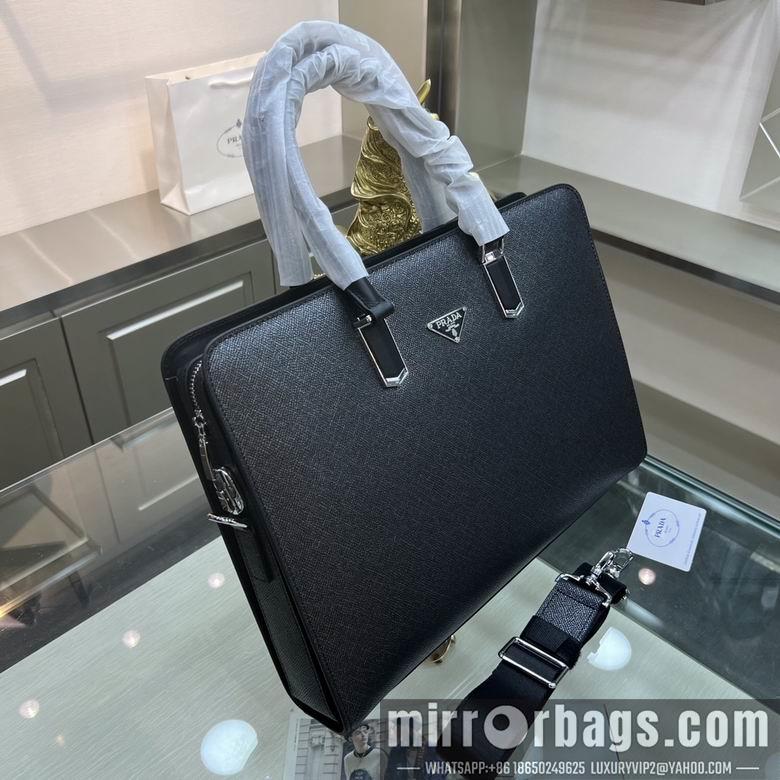 Prada Bags 20519-1 39X29X7cm XM