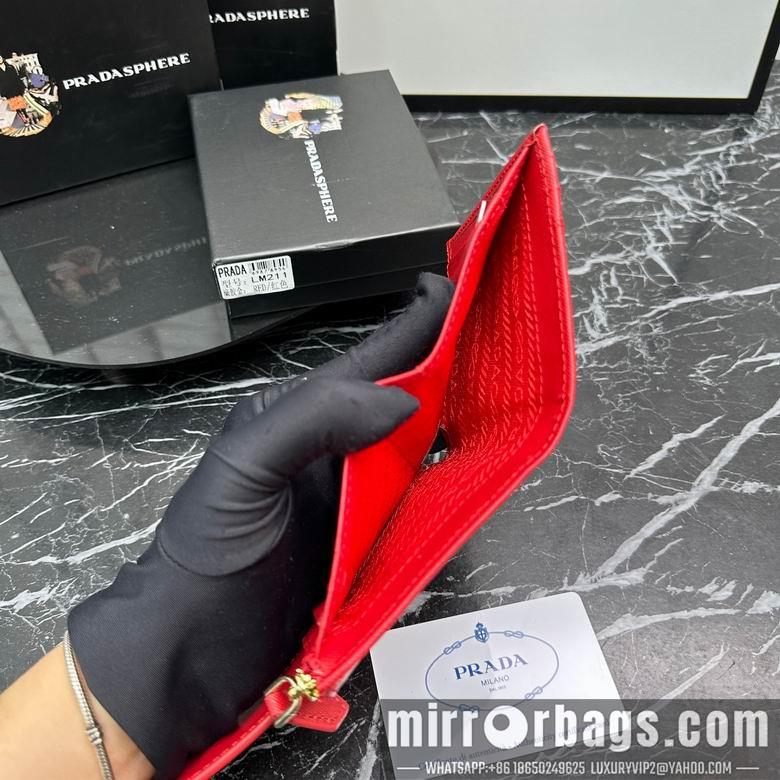 Prada Bags LM211 10X9X2cm ZC 8