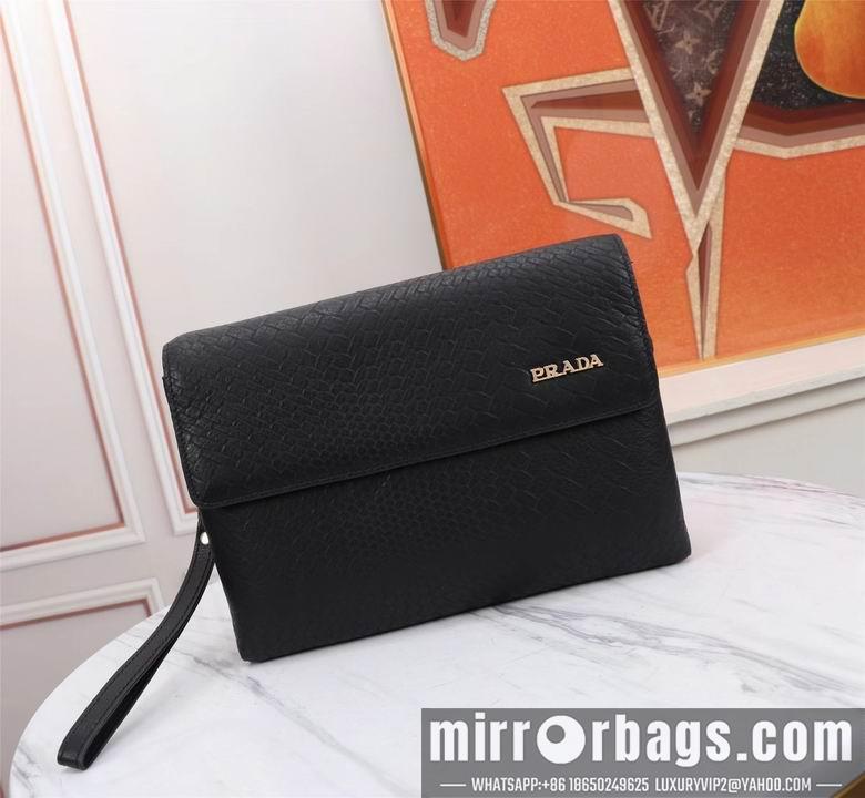 Prada Bags 8368-4 28X17X4cm WP 1