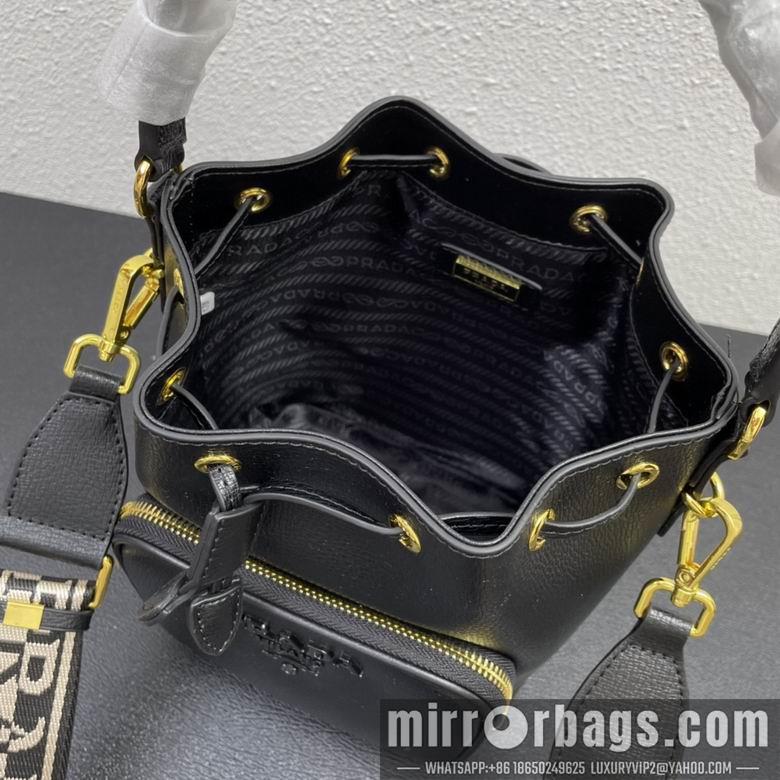Prada Bags 55129 18X23X12cm XM 4