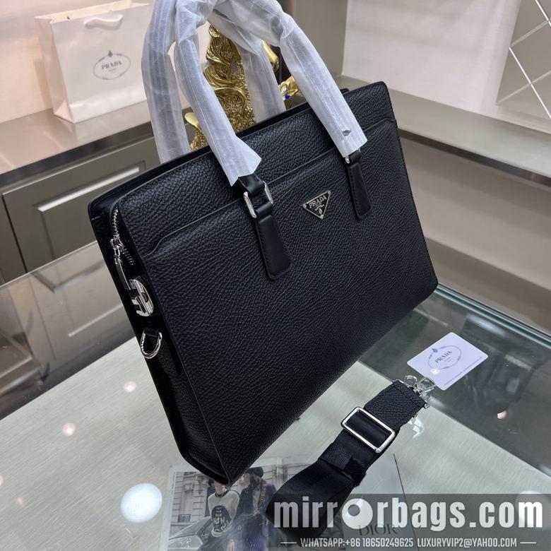 Prada Bags 66345-1 38X28X7cm XM