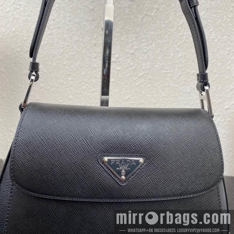 Prada Bags 1BD303 24X19X6cm YG 1