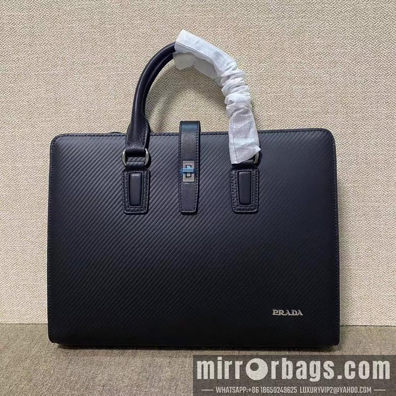 Prada Bags 39X29X7cm 010301 XM
