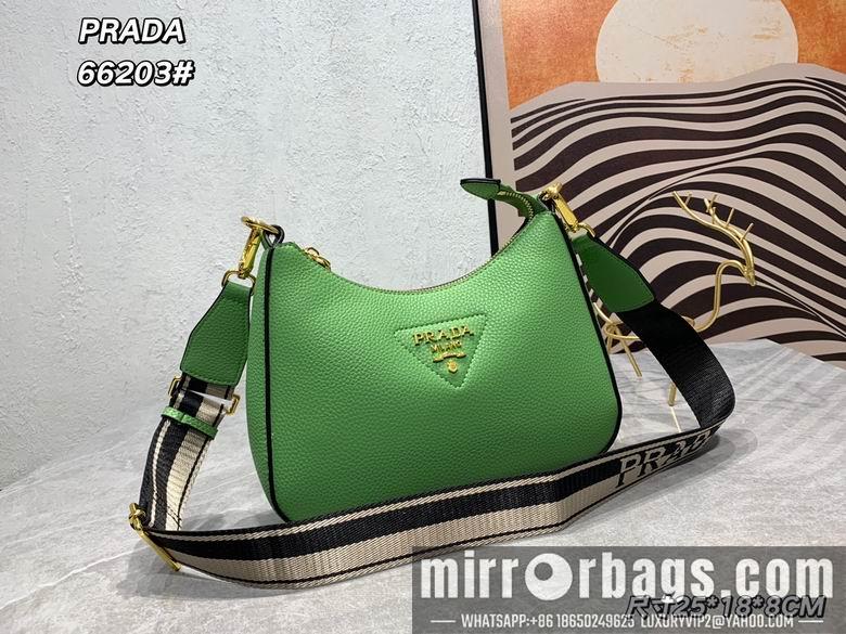 Prada Bags 66203 25X18X8cm XM 6