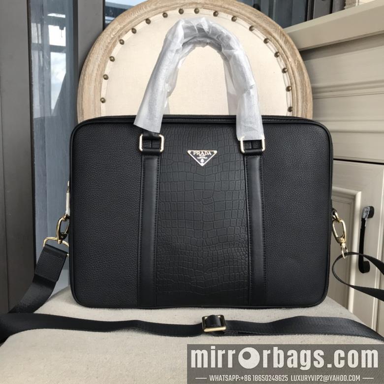 Prada Bags 98145-1 39X29X8cm XM