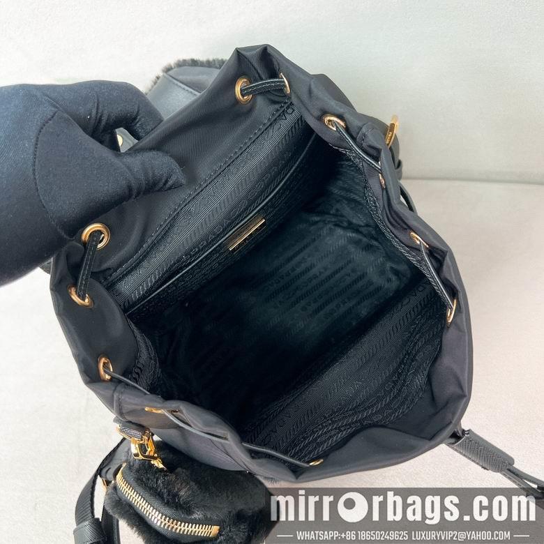 Prada Bags 1BZ074 25X20.5X11.5cm DN 2colour