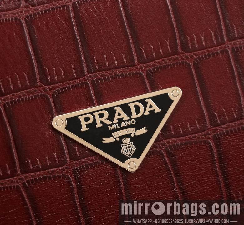 Prada Bags 8384-1 39X29X7cm WP 2colour
