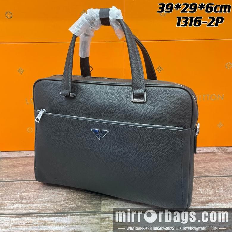 Prada Bags 1316-2P 39X29X6cm SC