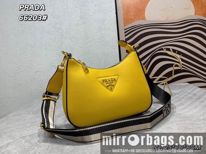 Prada Bags 66203 25X18X8cm XM 5