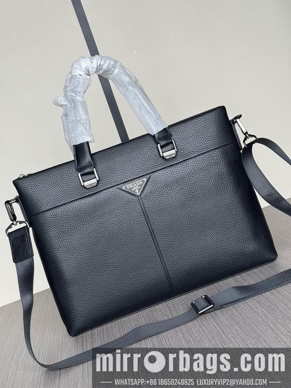 Prada Bags 9967-1 39X29X7cm WP