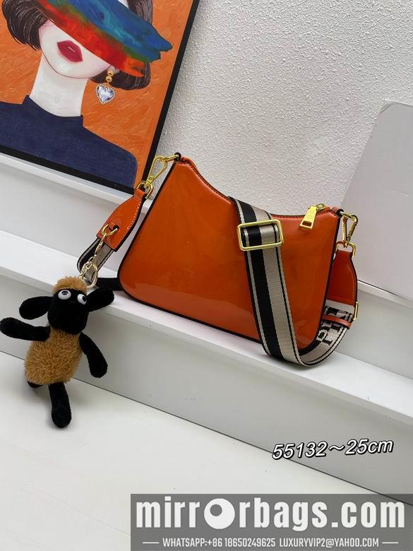 Prada Bags 55132 24.5X15X7cm XM 3