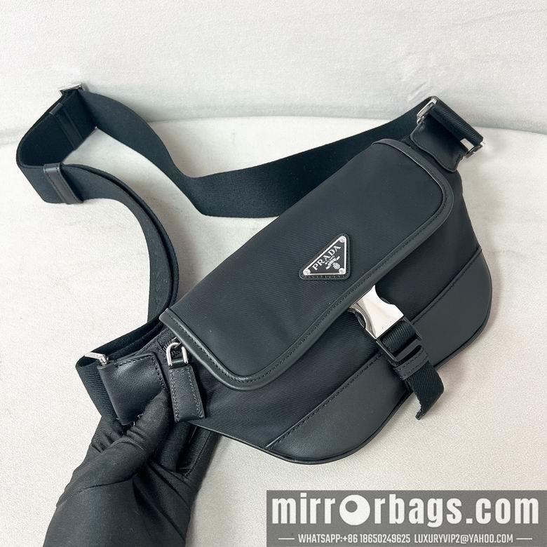 Prada Bags 18X15X5cm 061501 XM