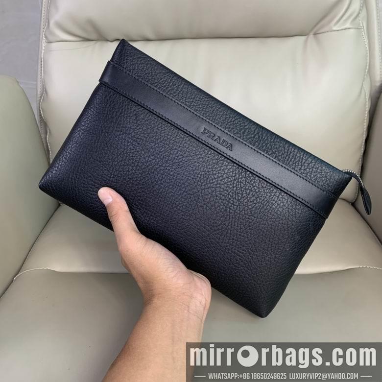 Prada Bags 8408-4 27X17X4cm WP