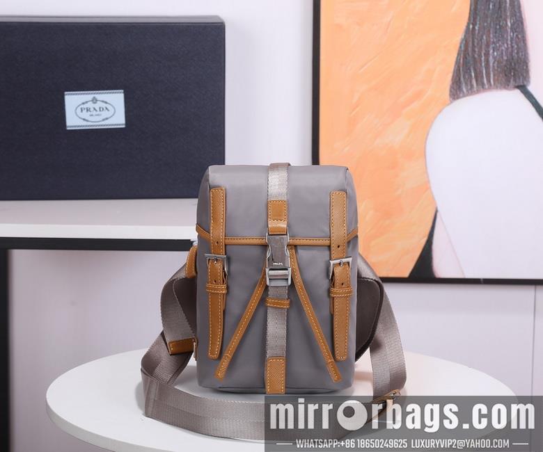 Prada Bags 2VL029 16X24X7cm XM 2colour