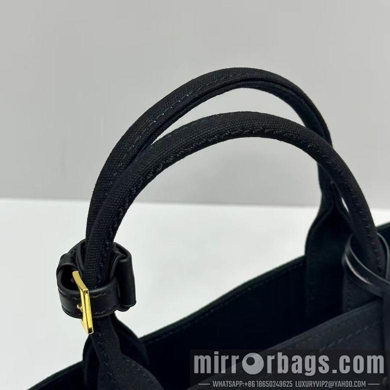 Prada Bags 31X24X13cm 052907 YG 8