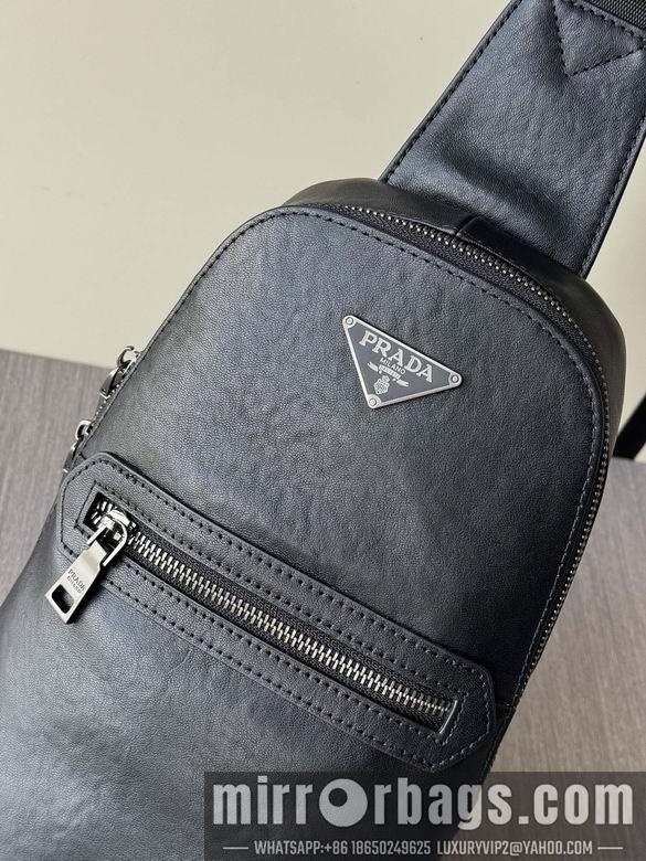 Prada Bags 6906 30X18X9cm WP