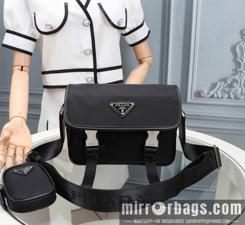 Prada Bags WM2VD034 22X16X8.5