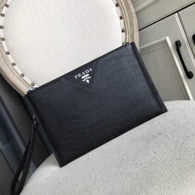 Prada Bags 9891-4 29X19X1cm WP