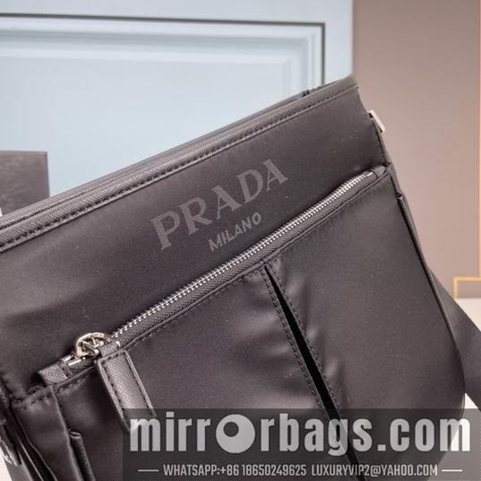 Prada Bags Parda 6603 27x26x8cm ww