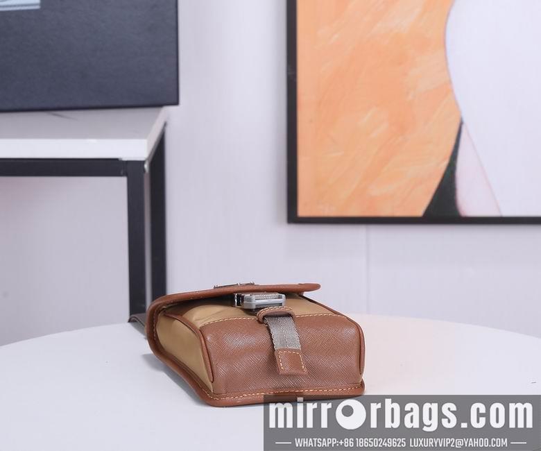 Prada Bags 2ZH109 12X19X2.5cm XM 4colour