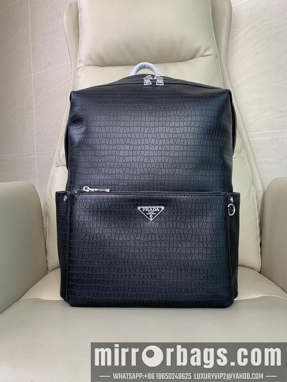 Prada Bags 8423-6 42X28X14cm XM 3colour