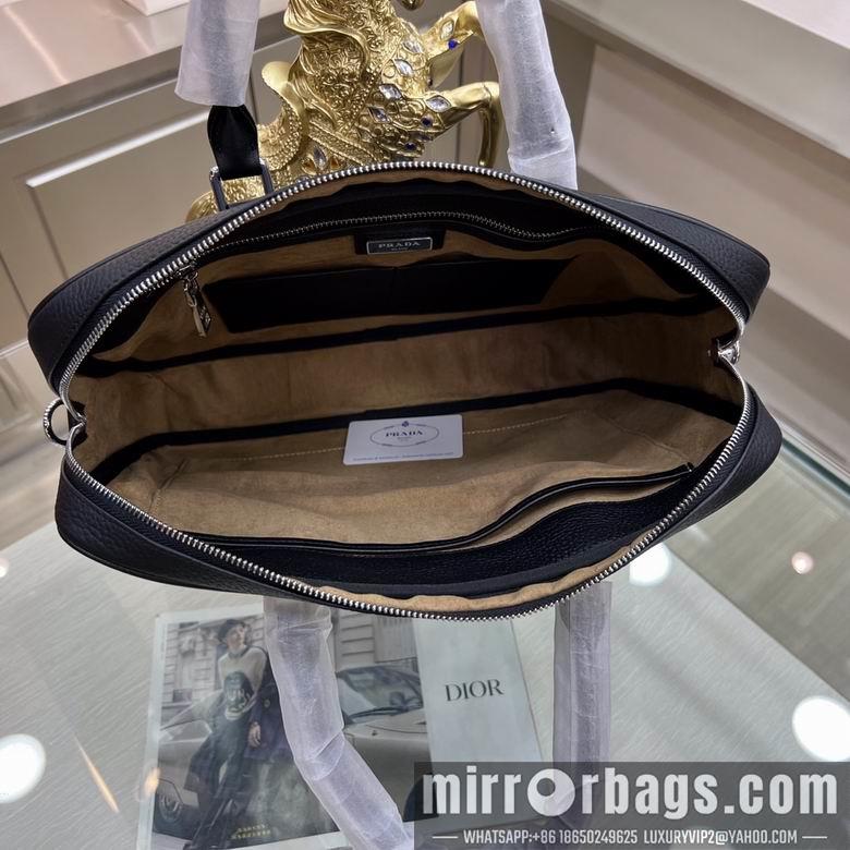 Prada Bags 66178-1P 38X28X6cm XM