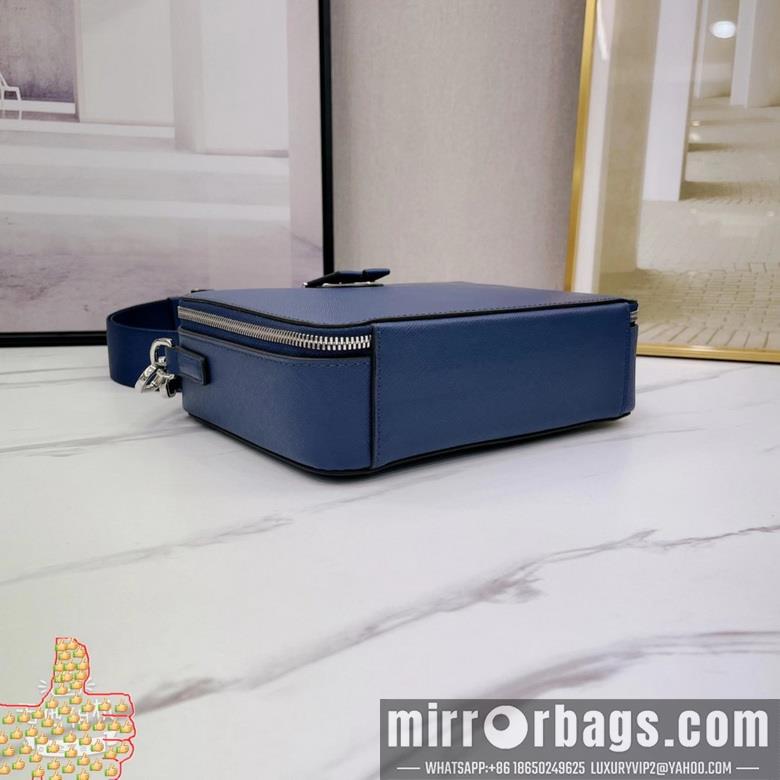 Prada Bags VH2069 22X16X7cm WP