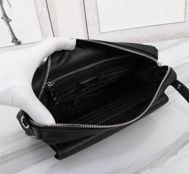 Prada Bags 8346-4 28X17X7cm WP 2colour