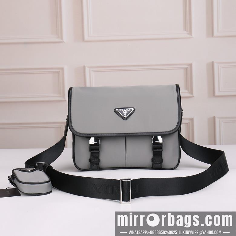 Prada Bags 3769 26X20X9cm XM