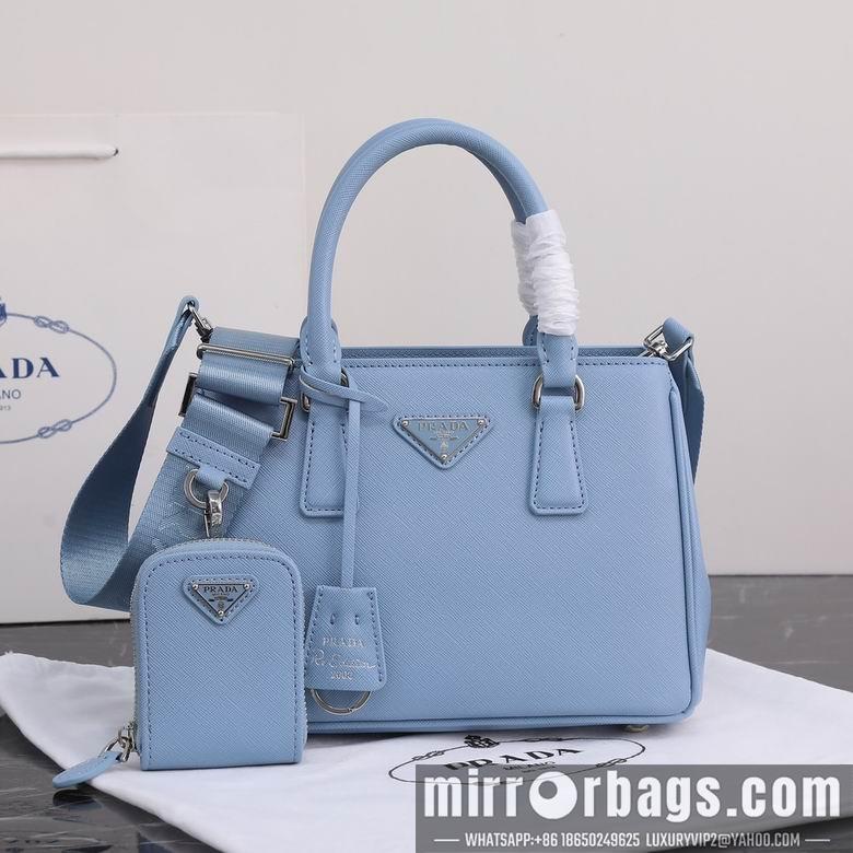 Prada Bags 23X16.5X10cm 101101 YG 3