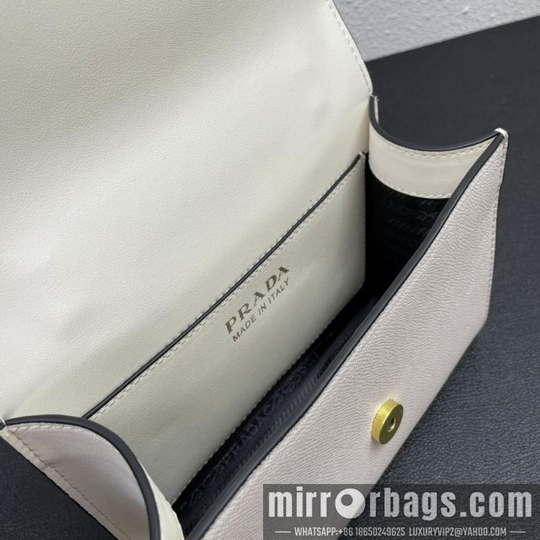 Prada Bags 2129 21X14X6.5cm XM 1