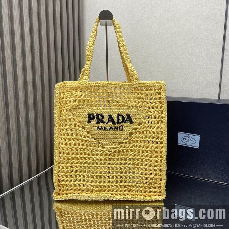 Prada Bags 1BG393 36X38X3cm YG 1