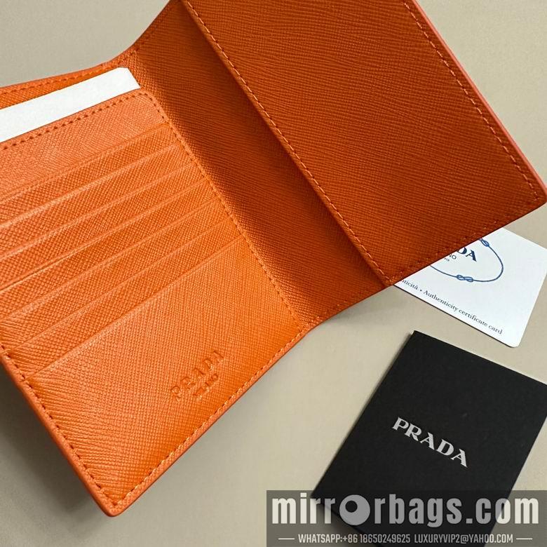 Prada Bags 2376 10X14cm YG 7