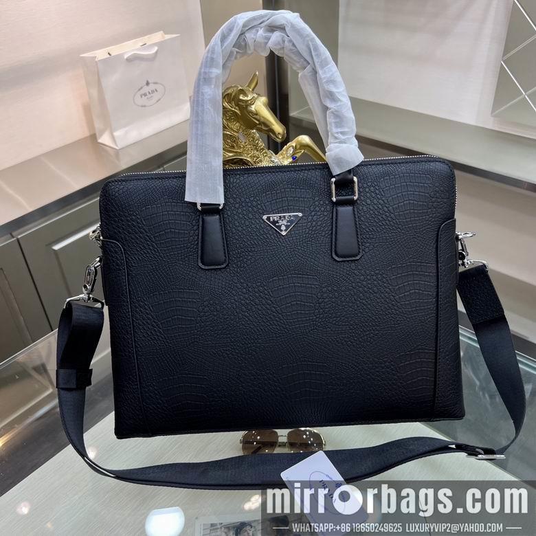 Prada Bags 66342-1 39X29X7cm XM