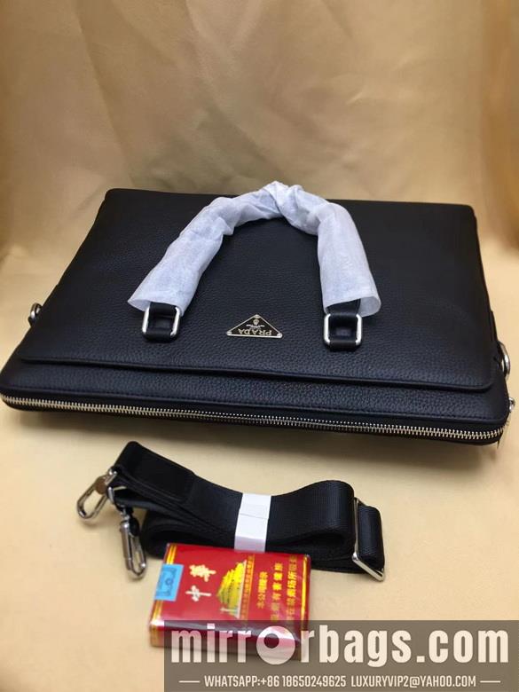 Prada Bags 3555-1 38X29X6cm XM