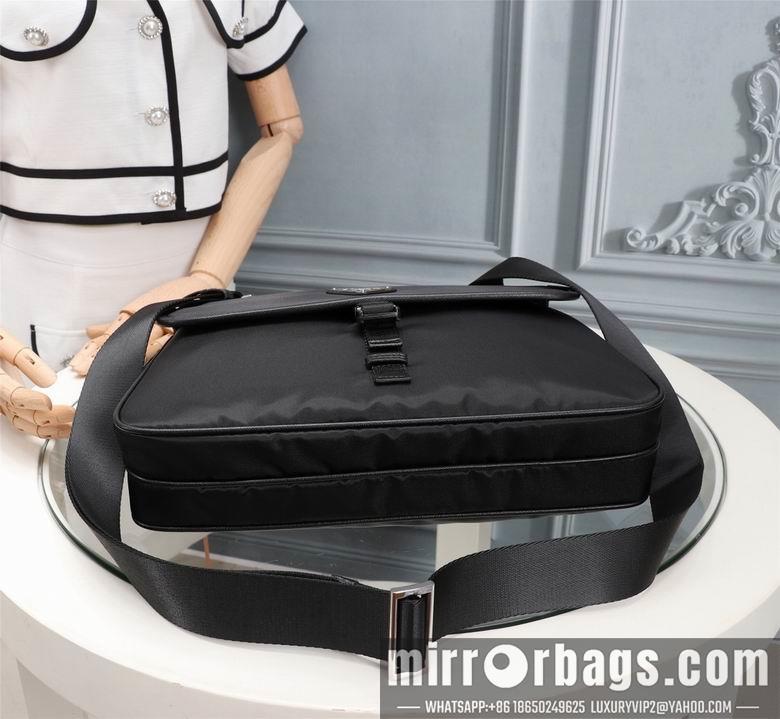 Prada Bags WM2VH269 28X26X7