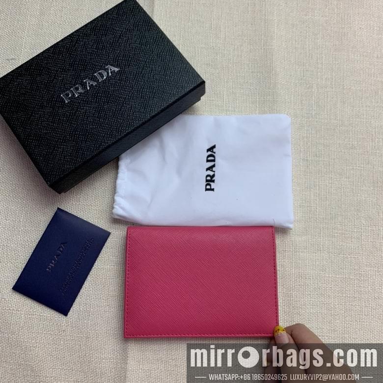 Prada Bags LM1412 10x12x2cm YG 4